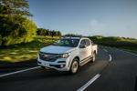 Chevrolet S10 Double Cab 2016 года